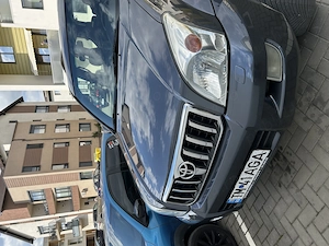 vand toyota land cruiser 2004 dec, inmatriculat  feb  2005, 9700 euro - imagine 9