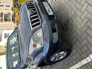 vand toyota land cruiser 2004 dec, inmatriculat  feb  2005, 9700 euro - imagine 5