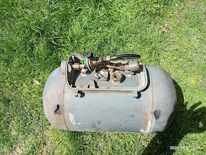 Rezervor GPL auto 35L cu plinul făcut - imagine 9