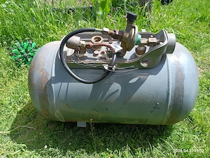 Rezervor GPL auto 35L cu plinul făcut - imagine 3