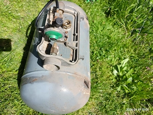 Rezervor GPL auto 35L cu plinul făcut - imagine 10