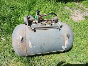 Rezervor GPL auto 35L cu plinul făcut - imagine 4