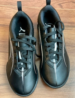 Puma,Noi,Ghete fotbal sala copii, 33 - imagine 5