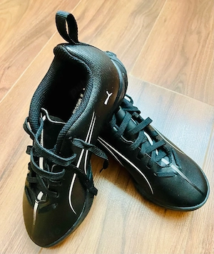 Puma,Noi,Ghete fotbal sala copii, 33 - imagine 4