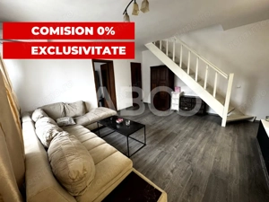 COMISON 0-Apartament decomandat 3 camere 70 mpu balcon Cedonia Sibiu