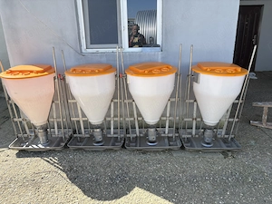 Vând hrănitori automate pentru îngrășarea porcilor - imagine 2