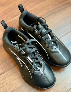 Puma,Noi,Ghete fotbal sala copii, 33 - imagine 2