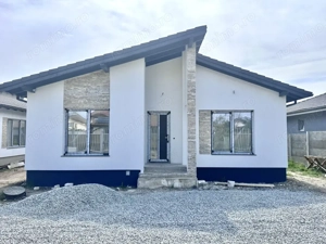 CASA NOUA I 4 CAMERE I 2 BAI I PE UN NIVEL I TEREN 423 MP I CU TOATE UTILITATILE