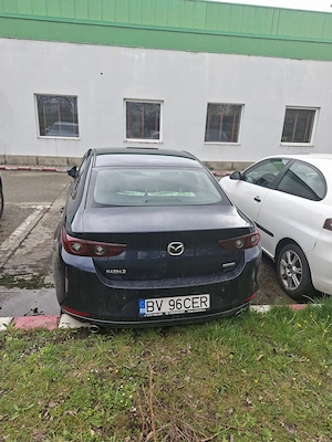 Mazda 3 SkyActiv 2022 - imagine 2