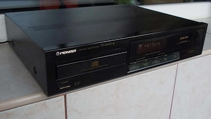 Cd PIONEER PD-4300 player,Malaysia - imagine 2