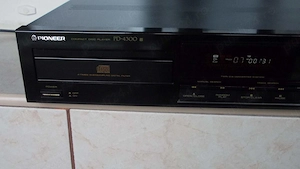 Cd PIONEER PD-4300 player,Malaysia - imagine 3