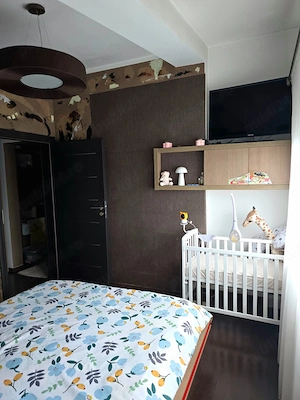 Apartament doua camere si garaj, zona Nord - imagine 10