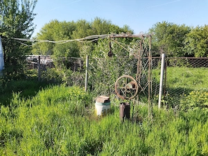 Casa de vanzare,cu acces la DN7,sau schimb cu teren in BUTIMANU. - imagine 8