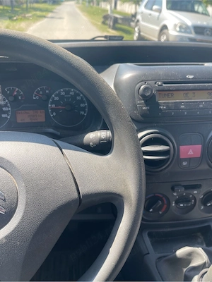 citroen nemo 1,4 benzina 2010  euro 5  - imagine 5