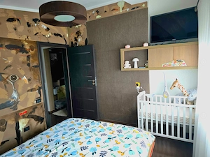Apartament doua camere si garaj, zona Nord - imagine 7