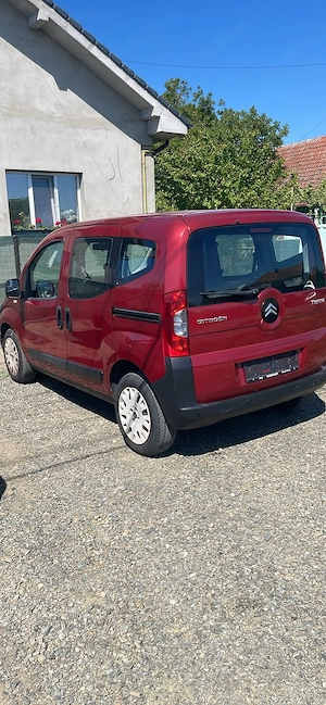 citroen nemo 1,4 benzina 2010  euro 5  - imagine 2