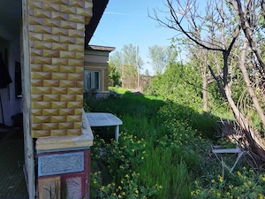 Casa de vanzare,cu acces la DN7,sau schimb cu teren in BUTIMANU. - imagine 6