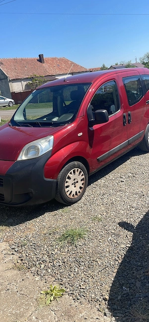 citroen nemo 1,4 benzina 2010  euro 5  - imagine 3