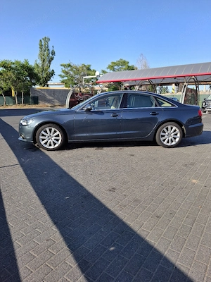 Audi A6 C7 2012 2.0Diesel 177Cp Automat - imagine 4