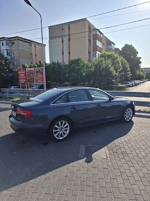 Audi A6 C7 2012 2.0Diesel 177Cp Automat - imagine 2