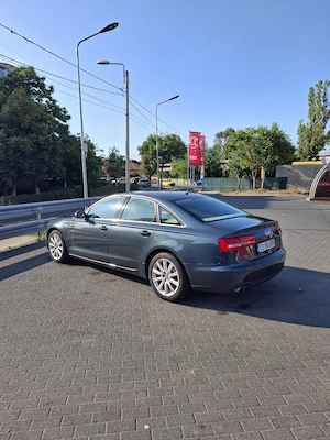 Audi A6 C7 2012 2.0Diesel 177Cp Automat - imagine 7