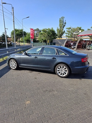 Audi A6 C7 2012 2.0Diesel 177Cp Automat - imagine 6