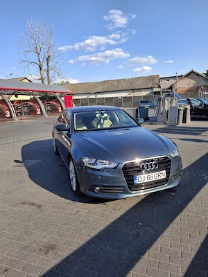 Audi A6 C7 2012 2.0Diesel 177Cp Automat - imagine 3