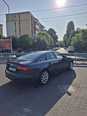 Audi A6 C7 2012 2.0Diesel 177Cp Automat - imagine 5