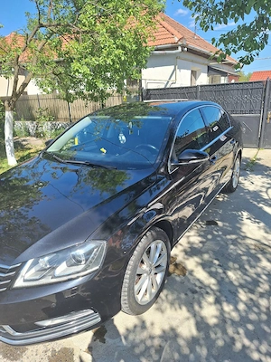 VW Passat 2.0 TSI Automata - imagine 4