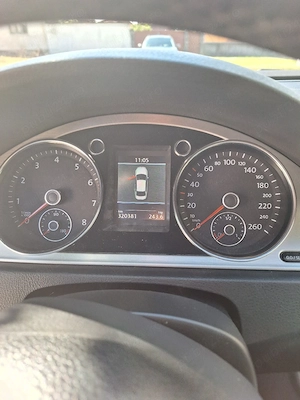 VW Passat 2.0 TSI Automata