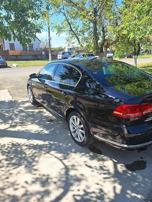 VW Passat 2.0 TSI Automata - imagine 3