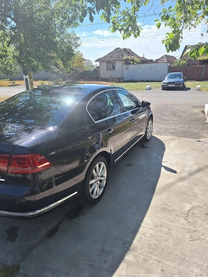 VW Passat 2.0 TSI Automata - imagine 5