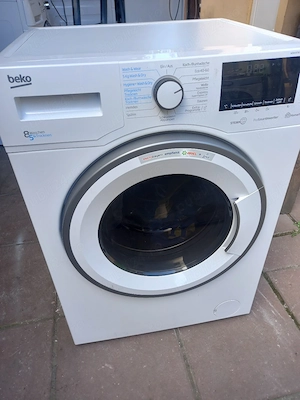 masina de spalat Beko cu uscator 8  5 clasa AA++ Austria