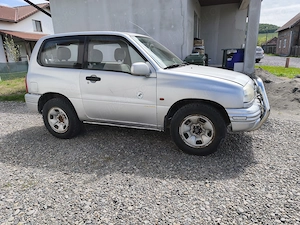 Suzuki Grand Vitara 2.0 benzina +GPL - imagine 2