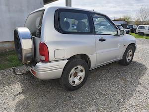 Suzuki Grand Vitara 2.0 benzina +GPL - imagine 3