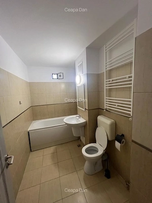 4 cam decomandat ETAJ 1 centrala proprie boxa zona Andrei Saguna - imagine 2