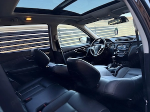 Nissan X-Trail 1.6 Benzină 2016   Panoramic   TEKNA Full Extra - imagine 7