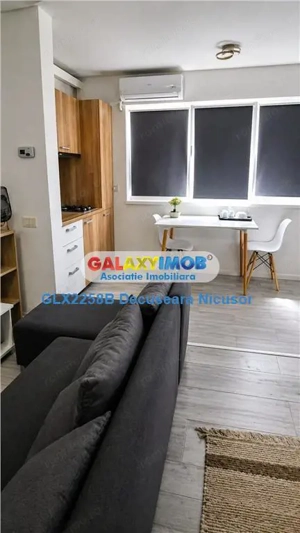 Garsoniera mobilata si utilata in Pollux Residence 300 euro - imagine 4