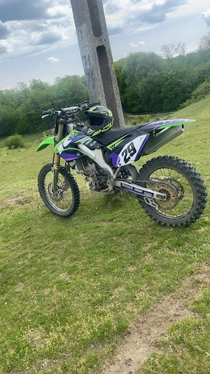 Kawasaki 250 2009 48 cpl - imagine 3