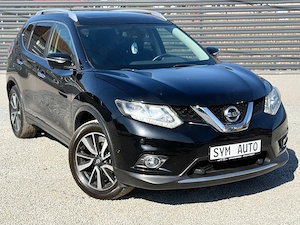 Nissan X-Trail 1.6 Benzină 2016   Panoramic   TEKNA Full Extra
