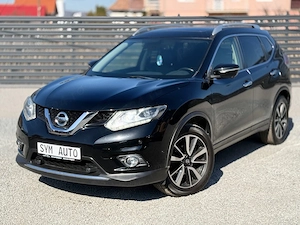 Nissan X-Trail 1.6 Benzină 2016   Panoramic   TEKNA Full Extra - imagine 2