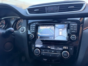 Nissan X-Trail 1.6 Benzină 2016   Panoramic   TEKNA Full Extra - imagine 11