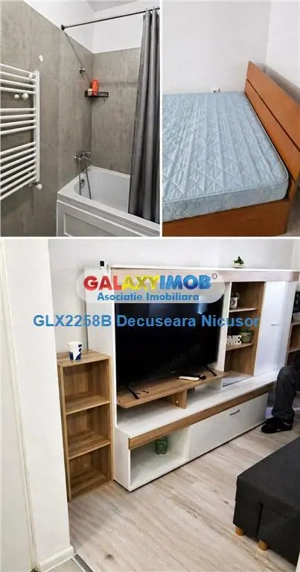 Garsoniera mobilata si utilata in Pollux Residence 300 euro - imagine 2