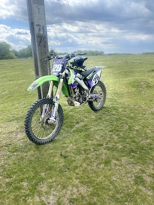 Kawasaki 250 2009 48 cpl - imagine 2