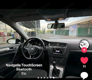 Vw. Golf 7 hatchbek  - imagine 5