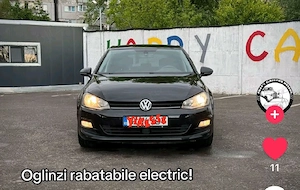 Vw. Golf 7 hatchbek  - imagine 6