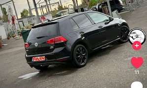 Vw. Golf 7 hatchbek  - imagine 7