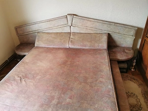 Vând pat matrimonial