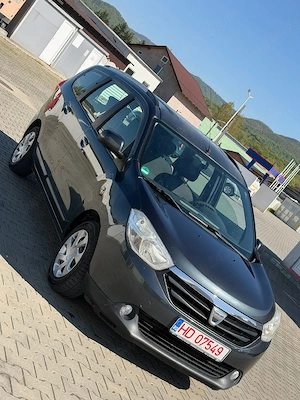 Dacia Lodgy 1.5 dci 2014 7 locuri - imagine 4
