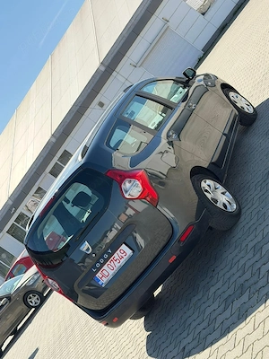 Dacia Lodgy 1.5 dci 2014 7 locuri - imagine 5